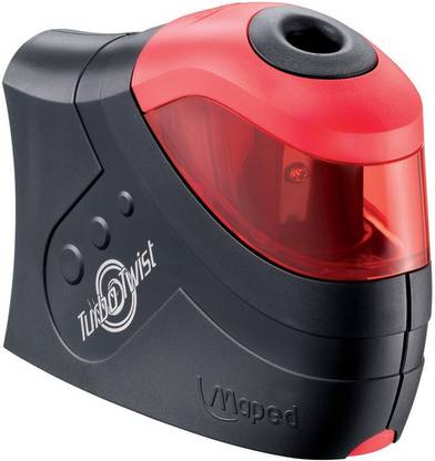 Maped Turbo Twist Automatic Single Pencil Sharpeners