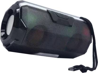 WHISTLE9 New speaker long battery life, built-in 2200 mAh lithium battery, 6 hours continuous playback ,Bluetooth connection / USB player / TF card player Micro Hi-Fi System