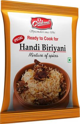 Cookme Handi Biriyani Masala