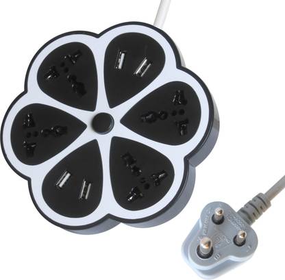 FASHTRENDY EXTB-404 4  Socket Extension Boards