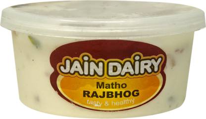 JAIN DAIRY Matho Rajbhog Cup