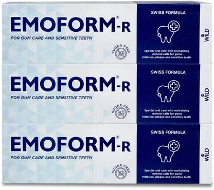 Emoform R (150 gm) Toothpaste