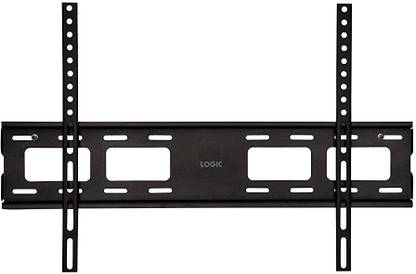 Logic 32" to 65" Flat Panels TV Wall Mount Bracket, Max Loading Capacity - 45Kg Fixed TV Mount