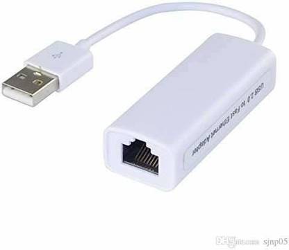 TUKtech Universal USB to Ethernet Adapter RJ45 LAN Network Converter QTS1081B USB LAN Card