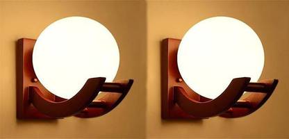 OURVIC Wallchiere Wall Lamp Without Bulb