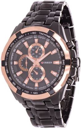 Analog Watch  - For Men