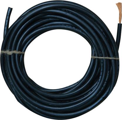 techno tronics 10_METER_32_FUT WELDING CABLE 25 SQ MM Inverter Welding Machine