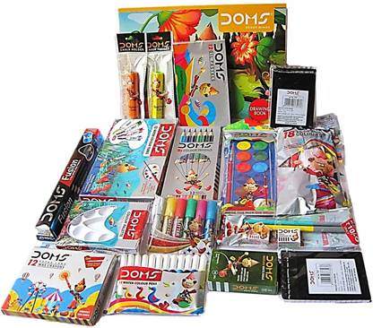 DOMS Utility Complete Painting kit