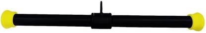 Artic Height Triceps/Biceps Handle, Pro-Grip Handle | Triceps Straight Bar with Full Handgrips Triceps Bar