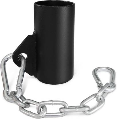 muscles & mind gym equipments T bar Handles with chain for back workout Multi-training Bar