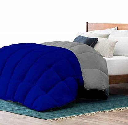 TUNDWAL'S Geometric Double Comforter for  Mild Winter