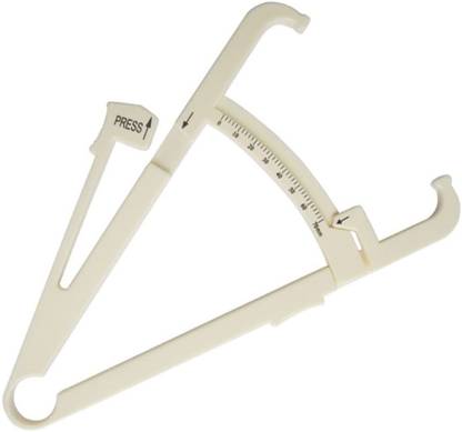 Vinayakart Body Fat Measure Caliper Body Fat Analyzer