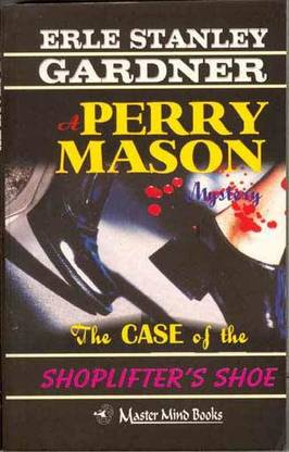 The Case of the Shoplifter's Shoe