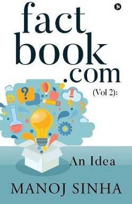 factbook.com (Vol 2)  - An Idea