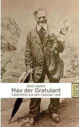 Max der Gratulant