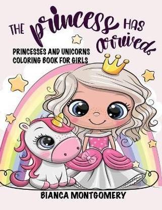 The Princess Has Arrived