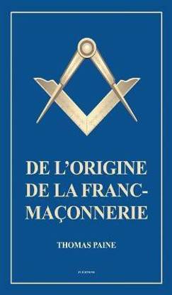De l'origine de la Franc-Maconnerie