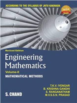 Engineering Mathematics Vol. 2 - Mathematical Methods