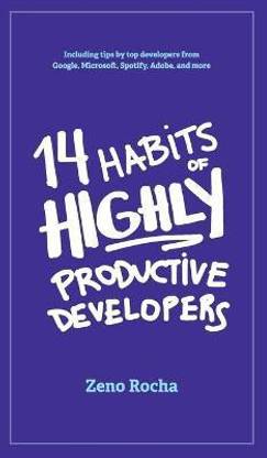 14 Habits of Highly Productive Developers