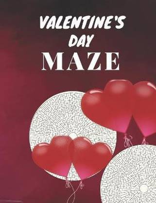 Valentine's Day Maze
