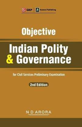 Objective Indian Polity & Governance