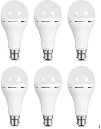 oclive 9 W Basic Standard B22 LED Bulb