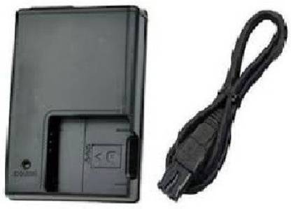 digiclicks BC-CSG charger for battery NP-BG1 NP-FG1 for camera H50 H9 W200 W70 DSC-N1 N2 T20 DSC-H3 H3B Camera Battery Charger (Black)  Camera Battery Charger
