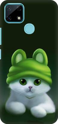 LILLIPUT Back Cover for Realme Narzo 30A