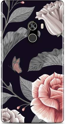 Flipkart SmartBuy Back Cover for Xiaomi Mi Mix Mobile