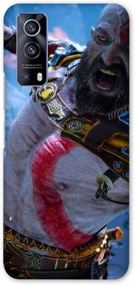 XLIQ Back Cover for VIVO iQOO Z3