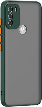 Cover Alive Back Cover for Motorola G60, Mobile, Plain, Case, Cover