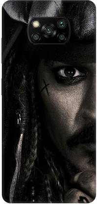 UMPRINT Back Cover for Poco X3