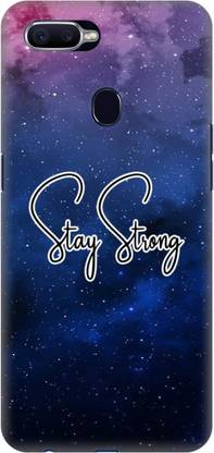 COBIERTAS Back Cover for Oppo F9