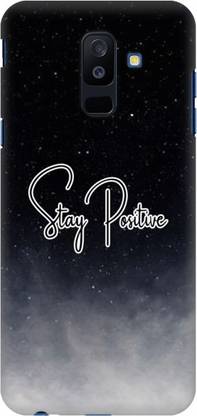 COBIERTAS Back Cover for Samsung Galaxy J8