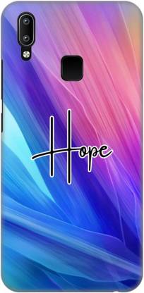 COBIERTAS Back Cover for Vivo Y91
