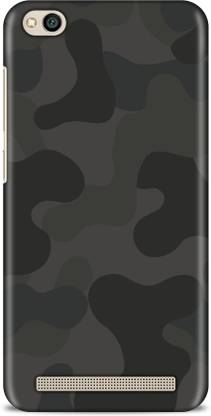 Flipkart SmartBuy Back Cover for Mi Redmi 5A