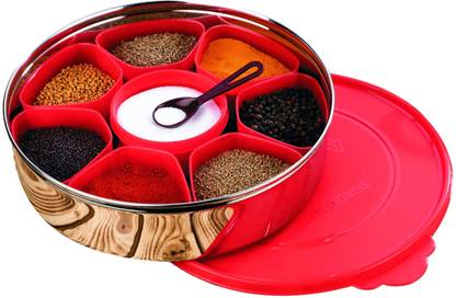 Signoraware Spice Set Stainless Steel
