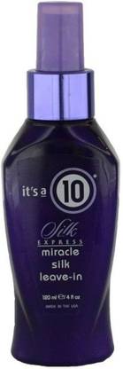 It's a 10 Silk Express Leave-In Conditioner