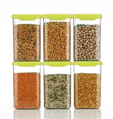 SKYHEART Plastic Cereal Dispenser  - 1200