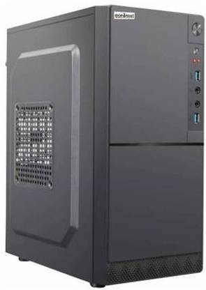 Connect Infotech Budget|Core i5 3rd|4GB RAM|160GB HDD_FREE_DOS i5 3th Generation (4 GB RAM/Nvidia Geforce GT 710 Graphics/160 GB Hard Disk/64 GB SSD Capacity/Free DOS/2 GB Graphics Memory) Full Tower