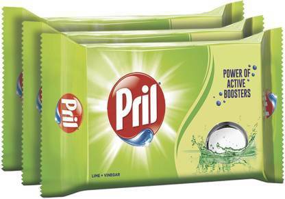 Pril Soap Dishwash Bar