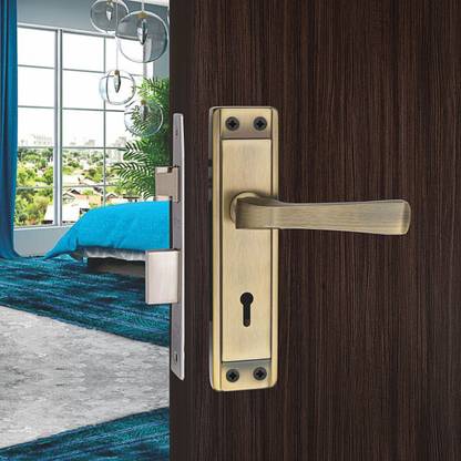 Axion Iron Matte Handlesets