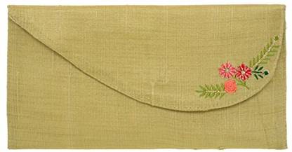 Fabric and Lace Envelopes