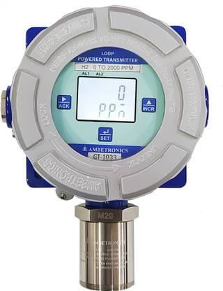 Ambetronics Loop Powered Transmitter for Gas Gas Detector