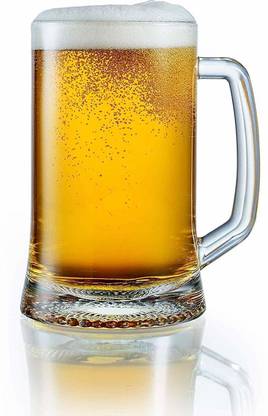 JAY RAMDEV SELLER Large Drinking Cups for Tea, Coffee, Root Beer Floats, Beer Stein Glass Coffee Mug