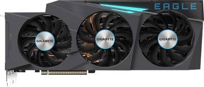 GIGABYTE GeForce Nvidia GeForce RTX™ 3080 EAGLE OC "NON LHR" GDDR6X 10 GB NVIDIA Chipset 320 bit 19000 MHz Graphics Card