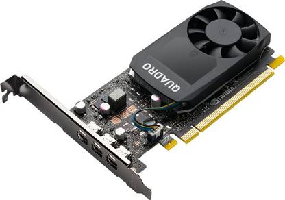 nVIDIA V2 Quadro P400 GDDR5 2 GB NVIDIA Chipset 64 bit 954 MHz Graphics Card