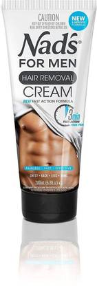 NAD'S Hair Removal Cream For Men 6.8 fl oz Cream