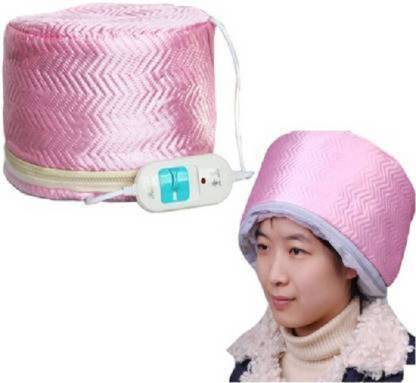 GLOW IT Hair spa cap Hair Steamer Hair Steamer