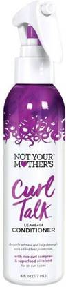 Not Your Mother's Curl Talk Leave_In Conditioner
